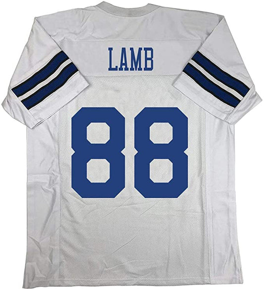 Dallas Stitched Men's CeeDee Lamb Jersey #88 American Football Jerseys