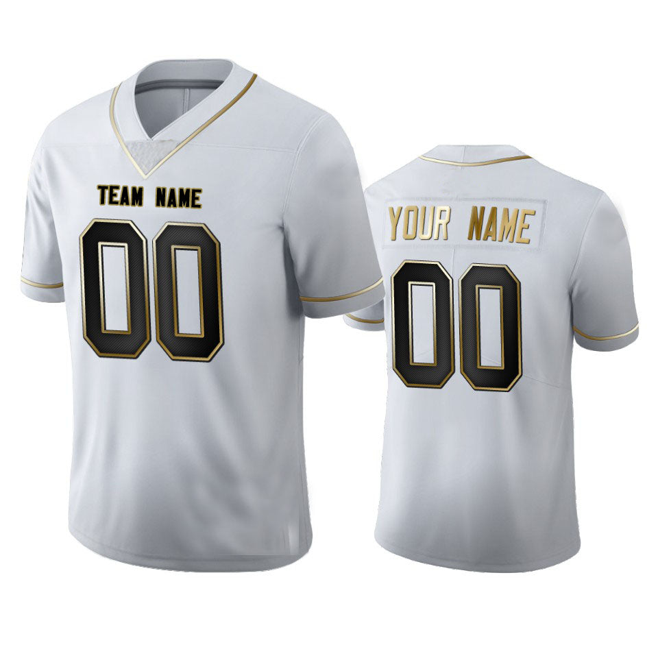 Custom L.Raiders 2022 Jerseys Stitched American Football Jersey
