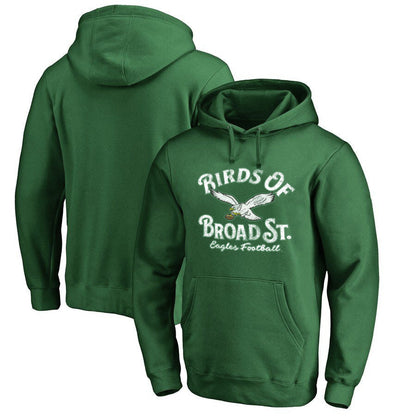 P.Eagles 2023 Salute To Service Club Pullover Hoodie Cheap sale Birthday and Christmas gifts Stitched American Football Jerseys