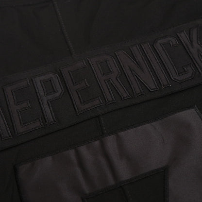 Men's New All Black #7 Colin Kaepernick Football Jerseys American Jersey