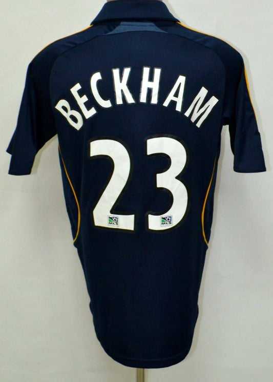 LA Galaxy #23 David Beckham Football Jerseys
